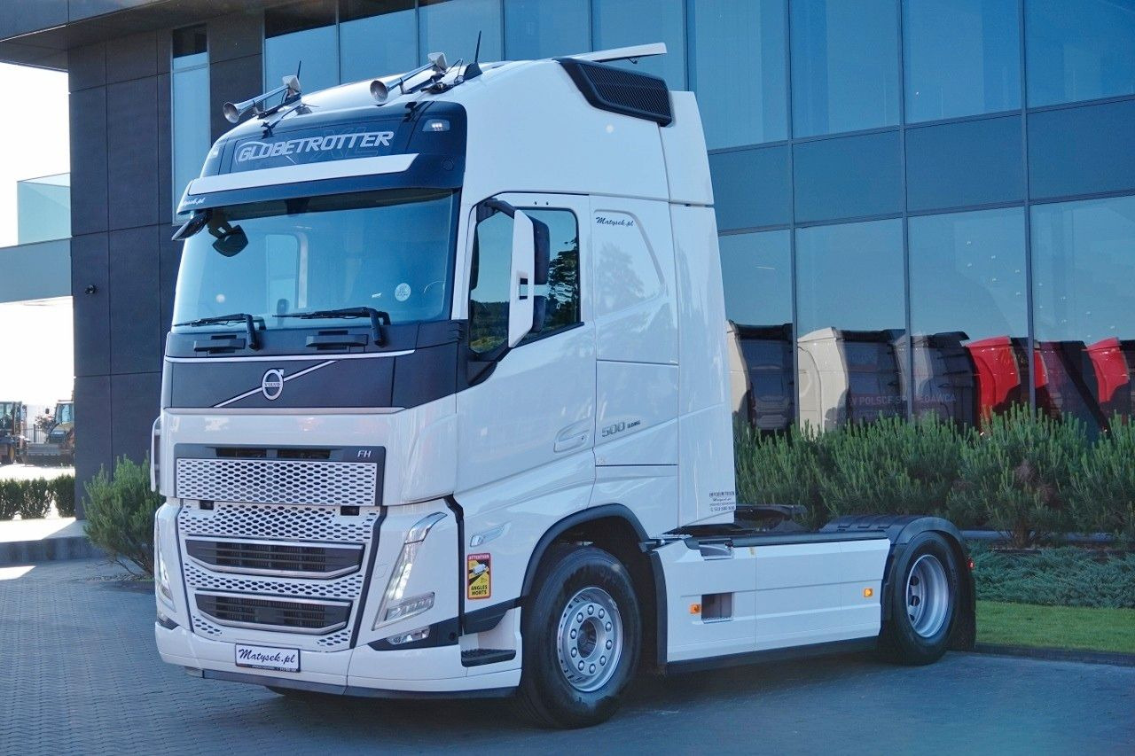 Volvo FH 500 / XXL / I-SAVE / I-PARK COOL / NOWY MODEL - Tractor unit: picture 1 Volvo FH 500 / XXL / I-SAVE / I-PARK COOL / NOWY MODEL - Tractor unit: picture 1