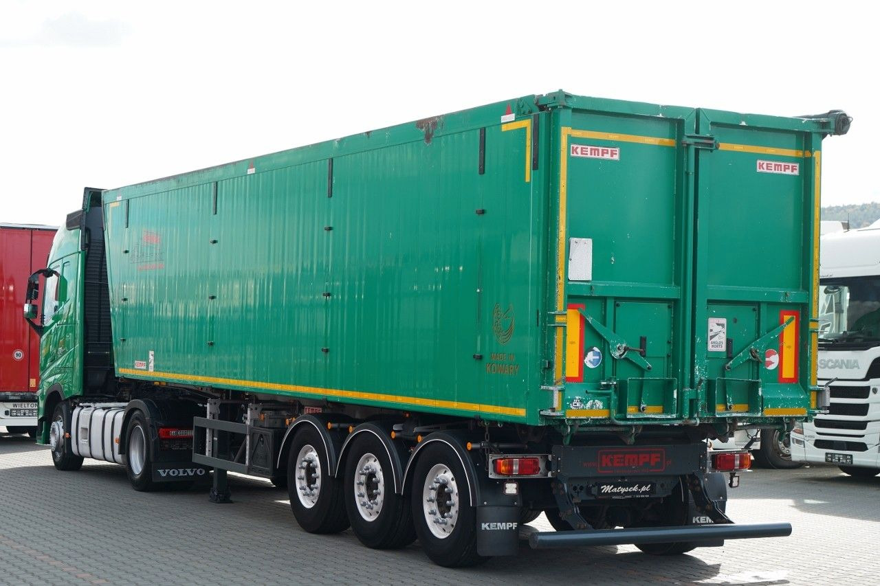 Volvo FH 500 / ZESTAW / HYDRAULIKA / RETARDER / I-SAVE - Tractor unit: picture 3 Volvo FH 500 / ZESTAW / HYDRAULIKA / RETARDER / I-SAVE - Tractor unit: picture 3