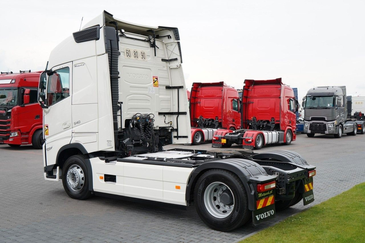 Volvo FH 540 / I-PARK COOL / OPONY 100% / SPROWADZONY - Tractor unit: picture 4 Volvo FH 540 / I-PARK COOL / OPONY 100% / SPROWADZONY - Tractor unit: picture 4