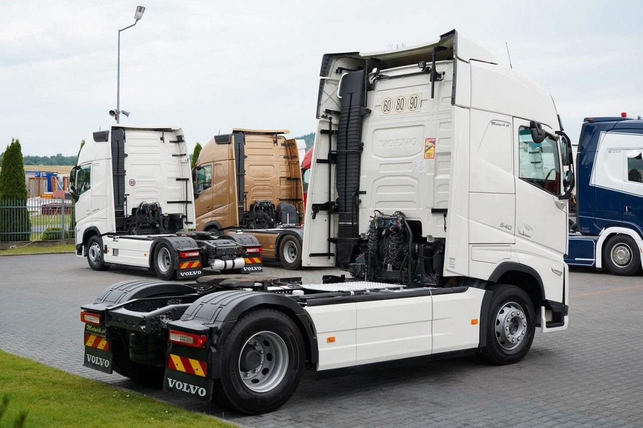 Volvo FH 540 / I-PARK COOL / OPONY 100% / SPROWADZONY - Tractor unit: picture 5 Volvo FH 540 / I-PARK COOL / OPONY 100% / SPROWADZONY - Tractor unit: picture 5