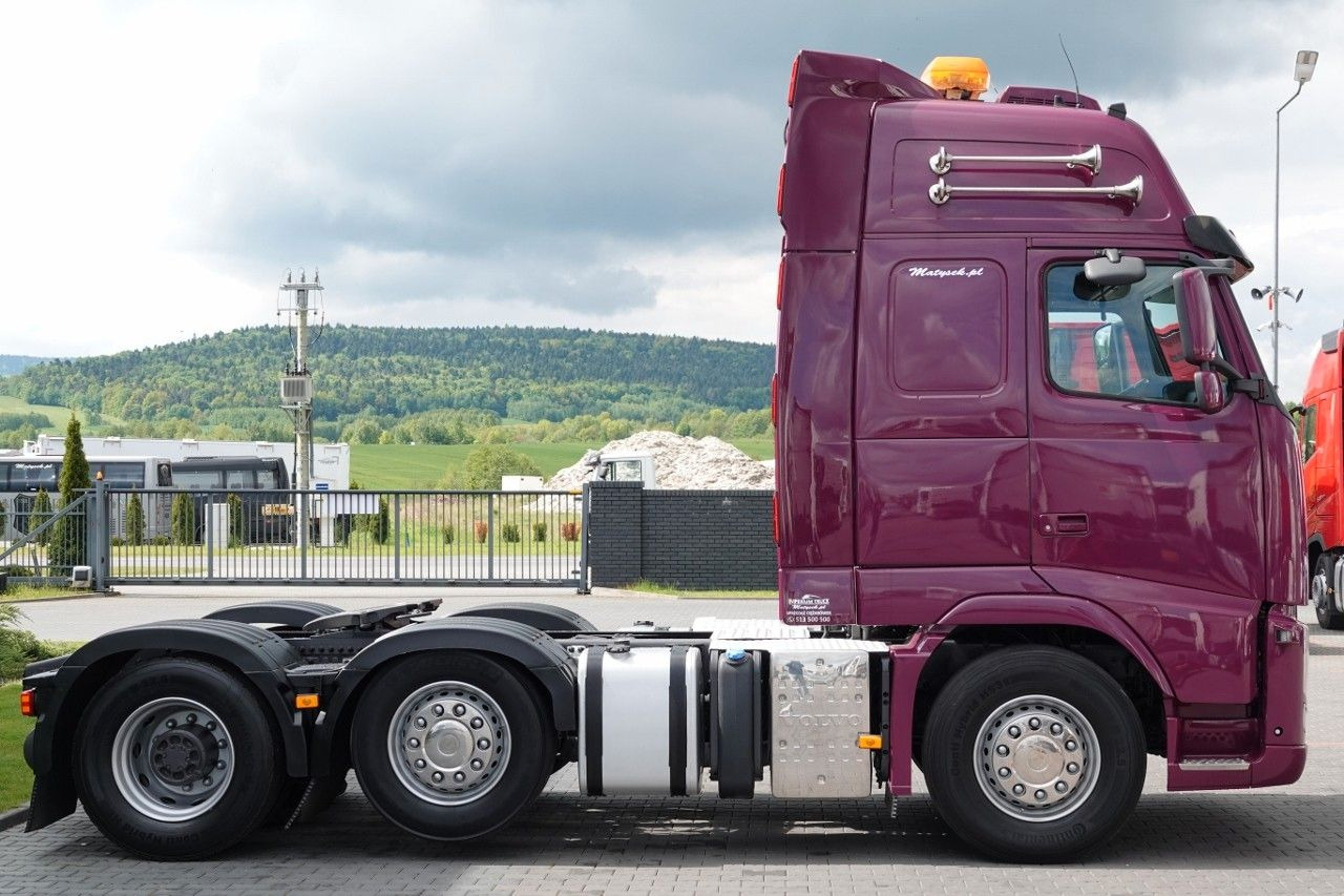 Tractor unit Volvo FH 540 / PUSHER / 3 Osiowy ciągnik siodłowy  / R: picture 6