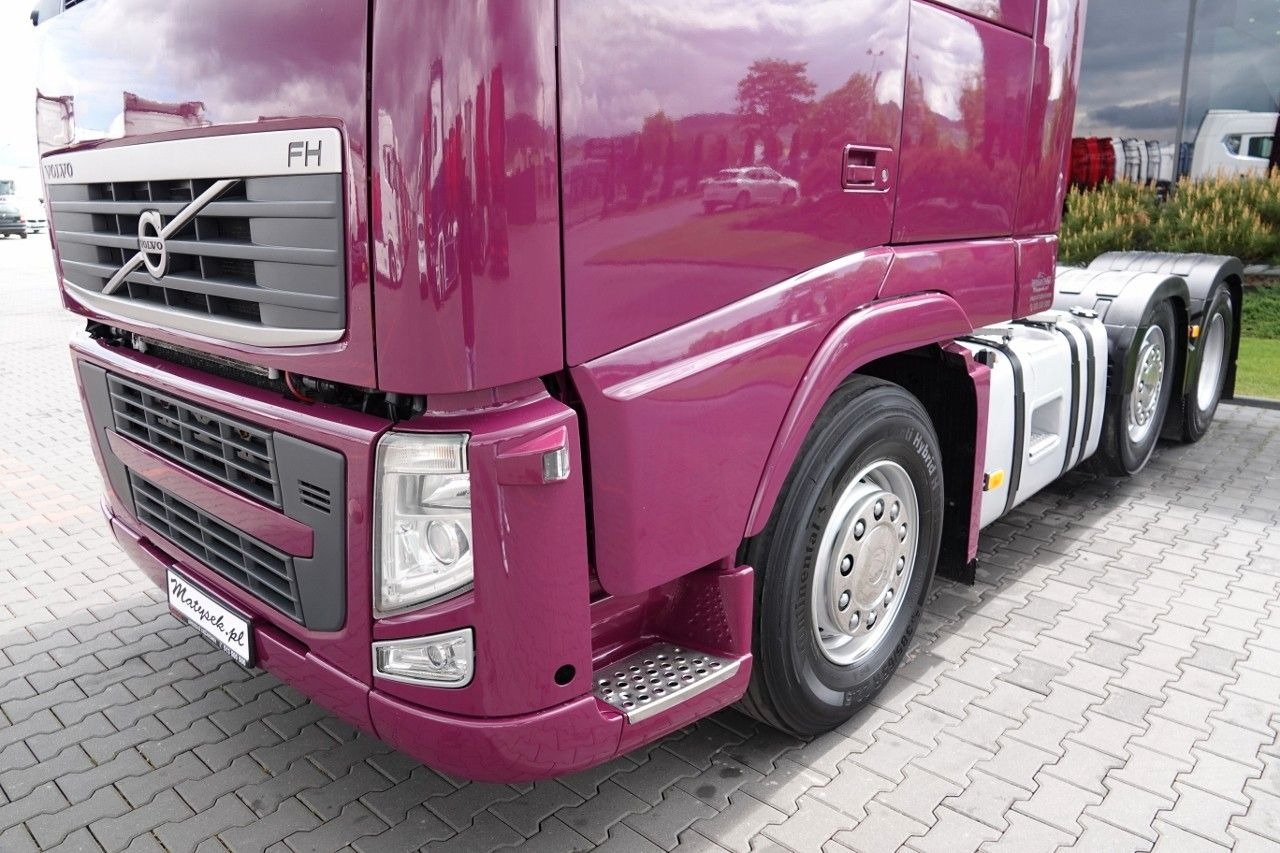 Tractor unit Volvo FH 540 / PUSHER / 3 Osiowy ciągnik siodłowy  / R: picture 8