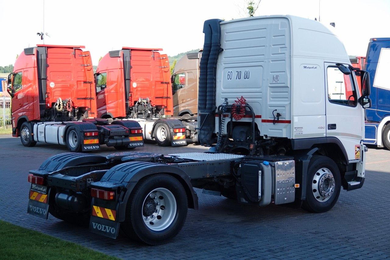 Volvo FM 450 / ADR / ALUFELGI / WAGA: 6900KG / EURO 5 - Tractor unit: picture 5 Volvo FM 450 / ADR / ALUFELGI / WAGA: 6900KG / EURO 5 - Tractor unit: picture 5