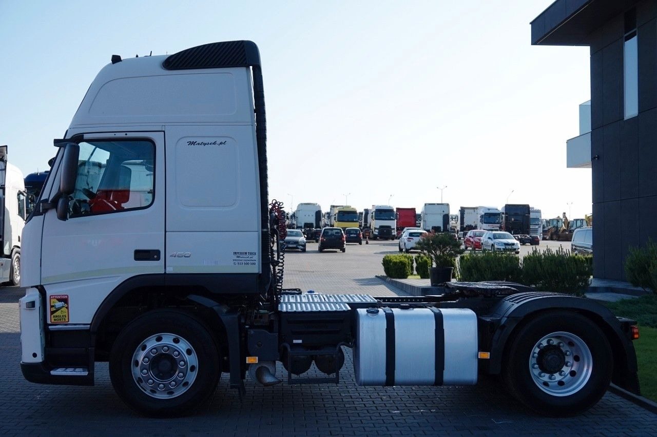 Volvo FM 450 / ADR / ALUFELGI / WAGA: 6900KG / EURO 5 - Tractor unit: picture 3 Volvo FM 450 / ADR / ALUFELGI / WAGA: 6900KG / EURO 5 - Tractor unit: picture 3