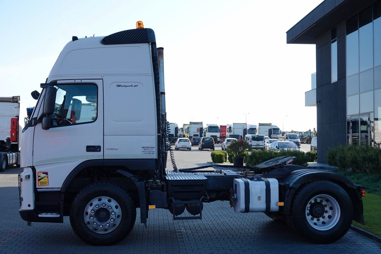 Volvo FM 450 / ADR / HYDRAULIKA / RETARDER / ALUFELGI - Tractor unit: picture 3 Volvo FM 450 / ADR / HYDRAULIKA / RETARDER / ALUFELGI - Tractor unit: picture 3