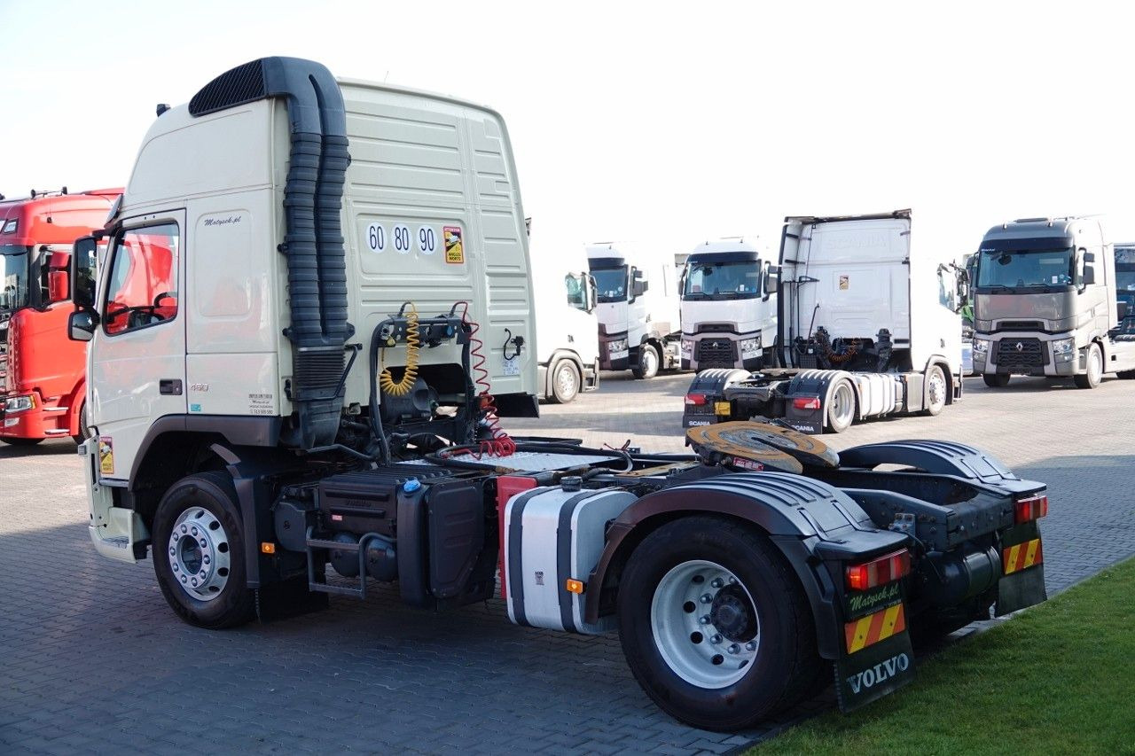 Volvo FM 450 / HYDRAULIKA / RETARDER / ADR / ALUFELGI - Tractor unit: picture 4 Volvo FM 450 / HYDRAULIKA / RETARDER / ADR / ALUFELGI - Tractor unit: picture 4