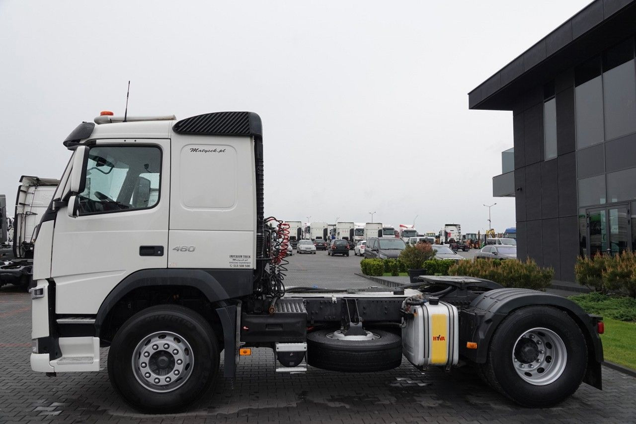 Volvo FM 460 / HYDRAULIKA / NISKA KABINA / PO KONTRAKC - Tractor unit: picture 3 Volvo FM 460 / HYDRAULIKA / NISKA KABINA / PO KONTRAKC - Tractor unit: picture 3