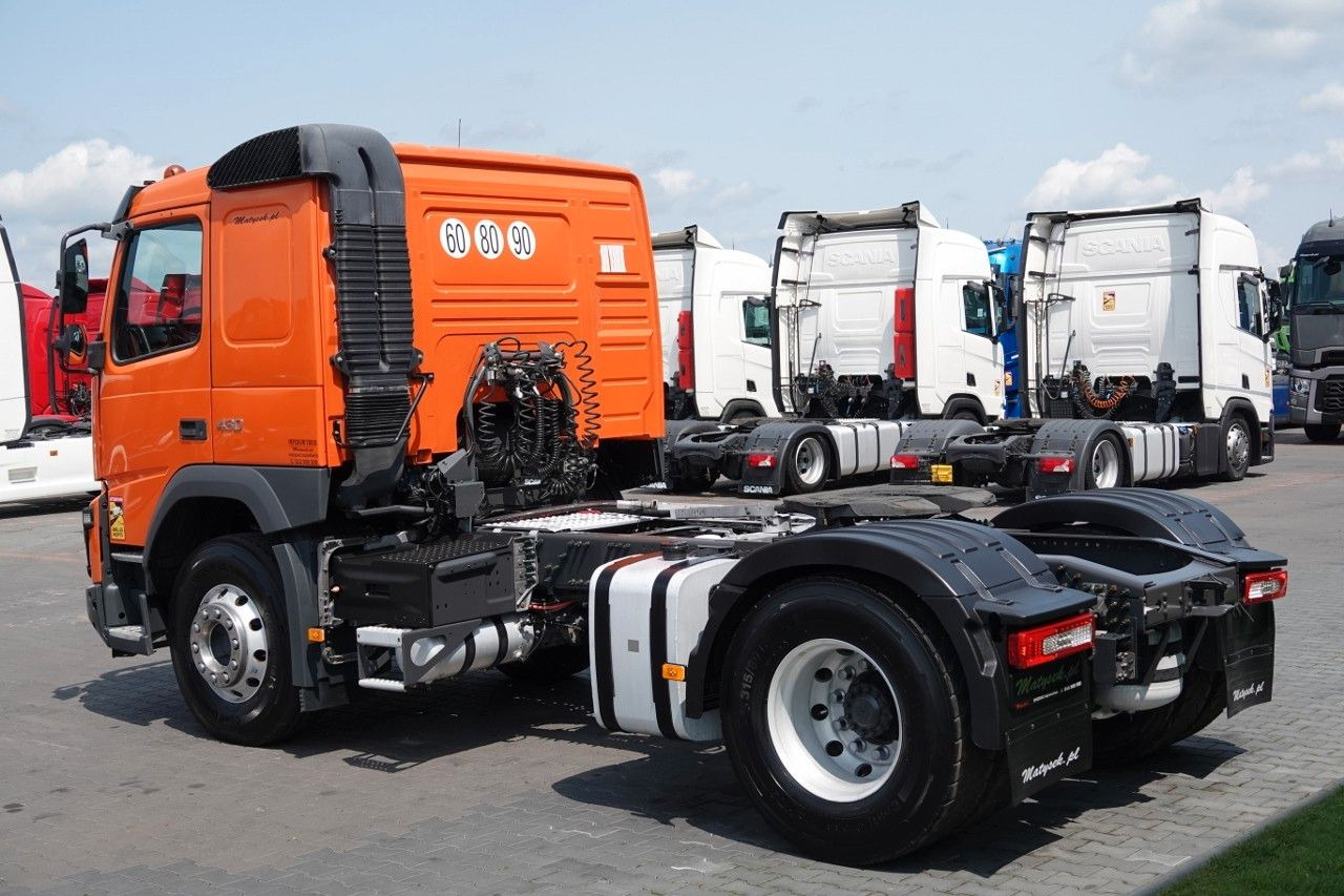 Volvo FMX 430 / HYDRAULIKA / NISKA KABINA / ALUFELGI / - Tractor unit: picture 3 Volvo FMX 430 / HYDRAULIKA / NISKA KABINA / ALUFELGI / - Tractor unit: picture 3