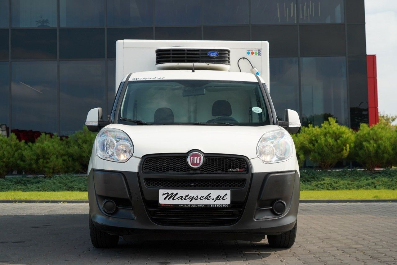 Fiat MULTIJECT / CHŁODNIA / IGLOO / AGREGAT CARRIER - Van: picture 2 Fiat MULTIJECT / CHŁODNIA / IGLOO / AGREGAT CARRIER - Van: picture 2