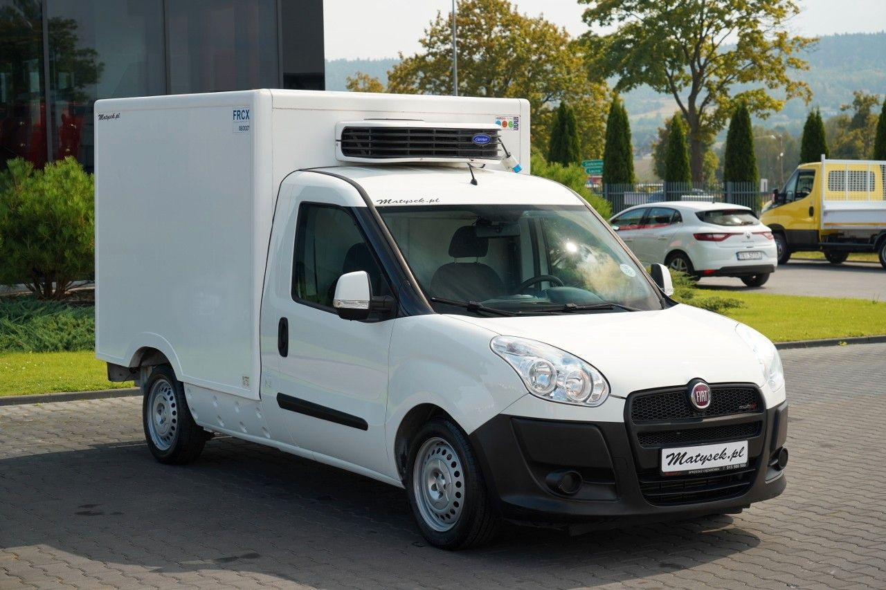 Fiat MULTIJECT / CHŁODNIA / IGLOO / AGREGAT CARRIER - Van: picture 3 Fiat MULTIJECT / CHŁODNIA / IGLOO / AGREGAT CARRIER - Van: picture 3
