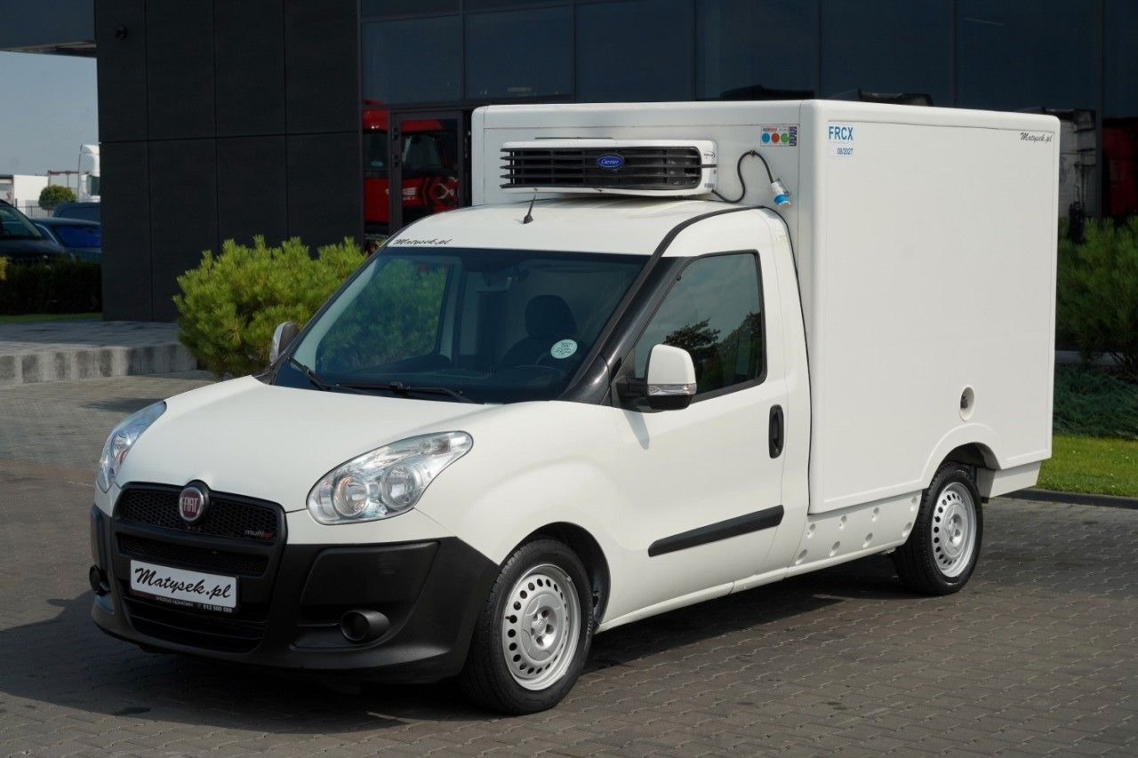 Fiat MULTIJECT / CHŁODNIA / IGLOO / AGREGAT CARRIER - Van: picture 1 Fiat MULTIJECT / CHŁODNIA / IGLOO / AGREGAT CARRIER - Van: picture 1