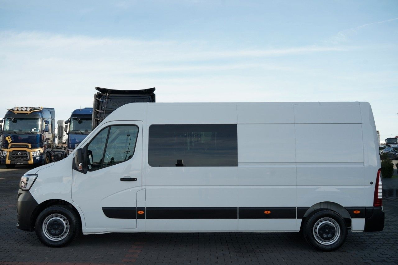 Renault MASTER / BLASZAK / FURGON / BRYGADÓWKA 7 MIEJSC - Van: picture 4 Renault MASTER / BLASZAK / FURGON / BRYGADÓWKA 7 MIEJSC - Van: picture 4