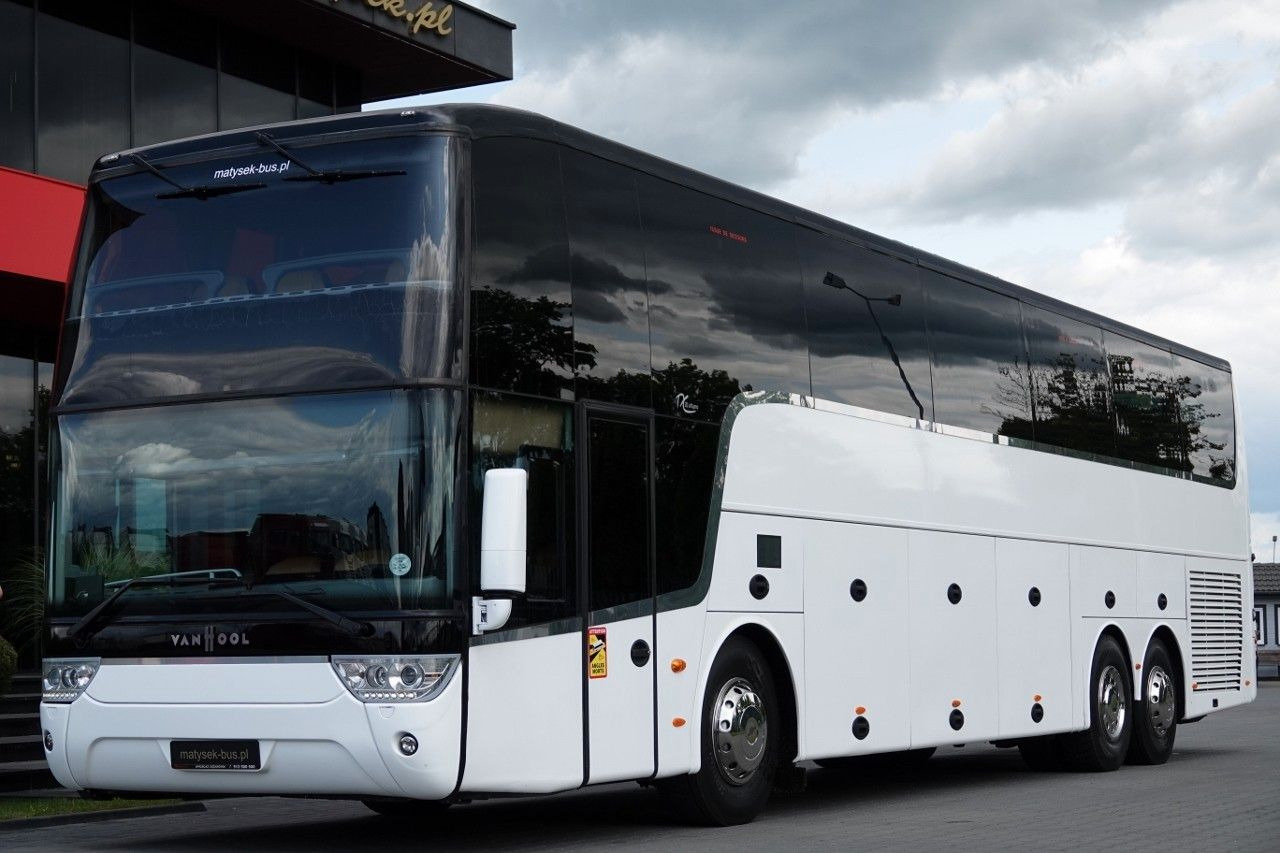 Vanhool TDX 20 ALTANO / EURO 6 / SPROWADZONY / TURYSTYCZ - Double-decker bus: picture 1 Vanhool TDX 20 ALTANO / EURO 6 / SPROWADZONY / TURYSTYCZ - Double-decker bus: picture 1