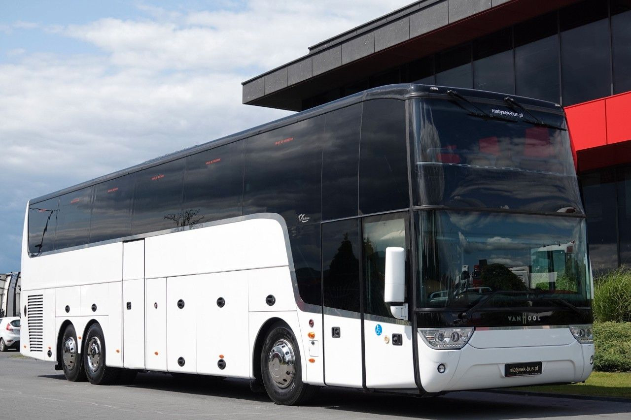 Vanhool TDX 20 ALTANO / EURO 6 / SPROWADZONY / TURYSTYCZ - Double-decker bus: picture 3 Vanhool TDX 20 ALTANO / EURO 6 / SPROWADZONY / TURYSTYCZ - Double-decker bus: picture 3