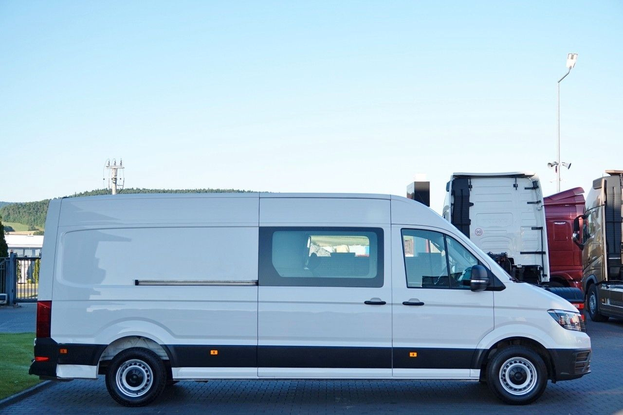 Volkswagen CRAFTER / BRYGADÓWKA / BLASZAK / 2020 ROK / Ful - Panel van: picture 5 Volkswagen CRAFTER / BRYGADÓWKA / BLASZAK / 2020 ROK / Ful - Panel van: picture 5