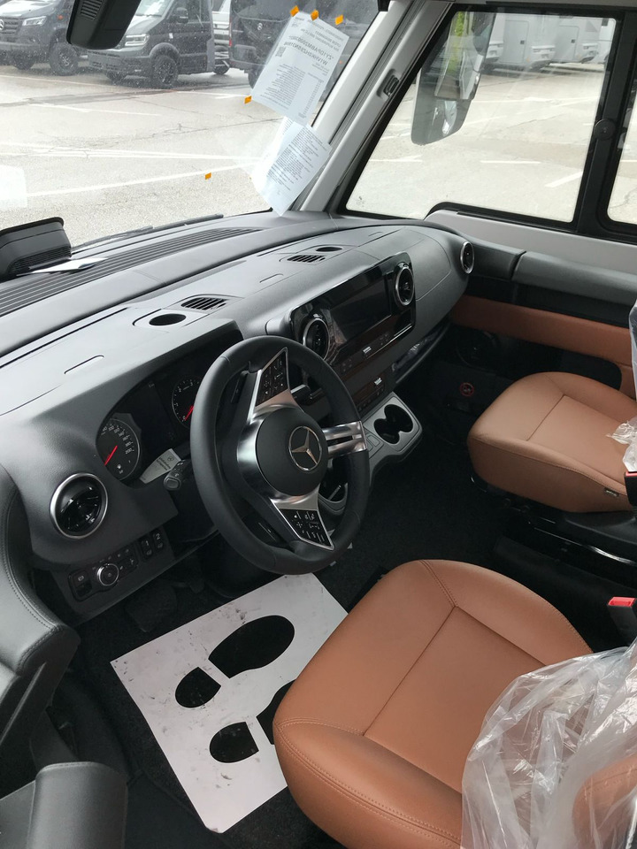 New Integrated motorhome ADRIA Super Sonic 890 LC: picture 7 New Integrated motorhome ADRIA Super Sonic 890 LC: picture 7