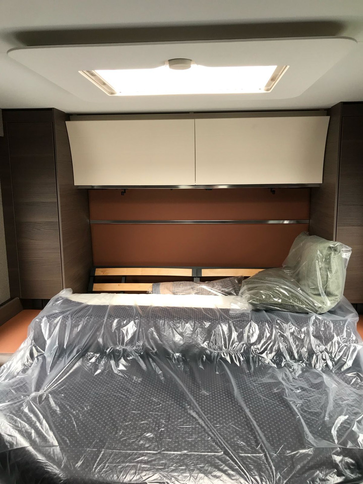 New Integrated motorhome ADRIA Super Sonic 890 LC: picture 11 New Integrated motorhome ADRIA Super Sonic 890 LC: picture 11