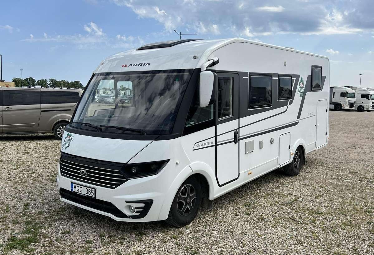 Adria Sonic Plus 700SL - Camper: picture 4 Adria Sonic Plus 700SL - Camper: picture 4