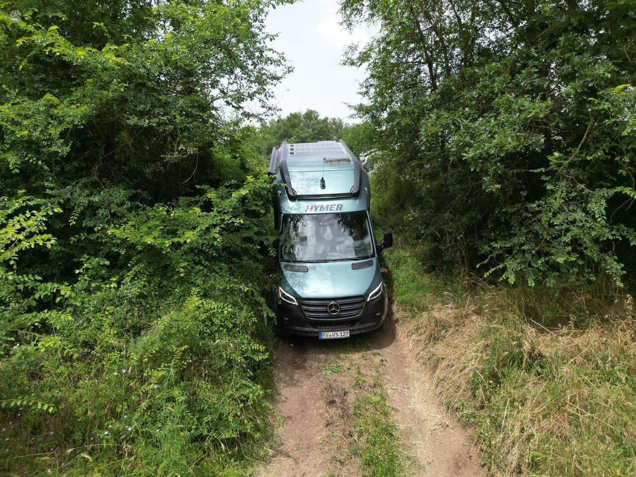Hymer Venture S - Camper: picture 3 Hymer Venture S - Camper: picture 3