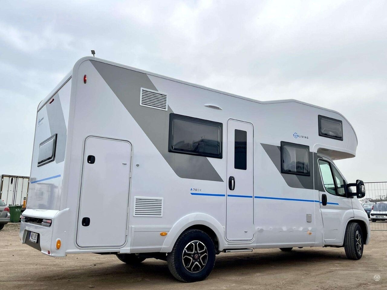 Sun Living A70DK - Camper: picture 4 Sun Living A70DK - Camper: picture 4