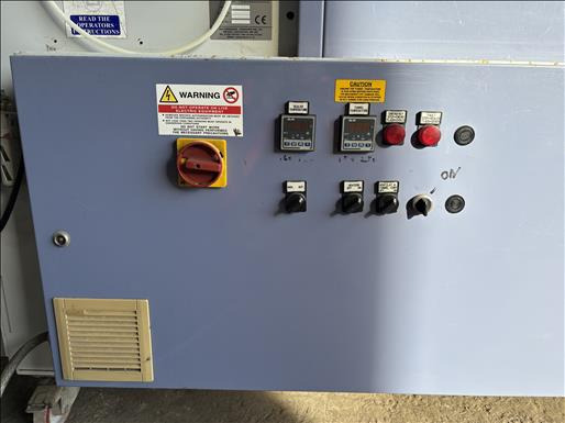 Adpak A700 Shrink sleeve wrapper - Packaging machinery: picture 5 Adpak A700 Shrink sleeve wrapper - Packaging machinery: picture 5