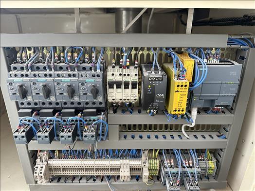 Food processing equipment Allfill SHA15 Auger Filler: picture 10