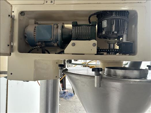 Allfill SHA15 Auger Filler - Food processing equipment: picture 5 Allfill SHA15 Auger Filler - Food processing equipment: picture 5