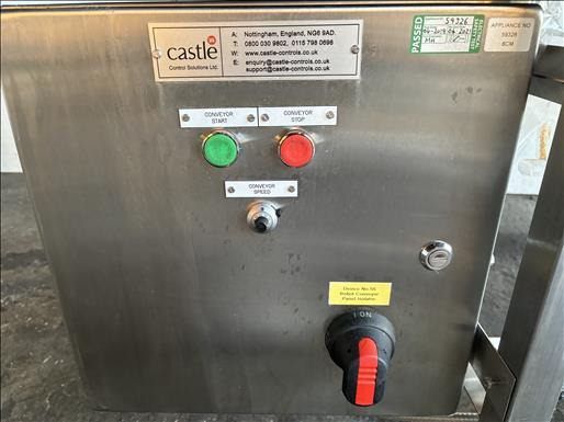 Arnott 90 degree conveyor - Conveyor: picture 3 Arnott 90 degree conveyor - Conveyor: picture 3