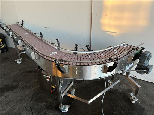 Arnott 90 degree conveyor - Conveyor: picture 1 Arnott 90 degree conveyor - Conveyor: picture 1