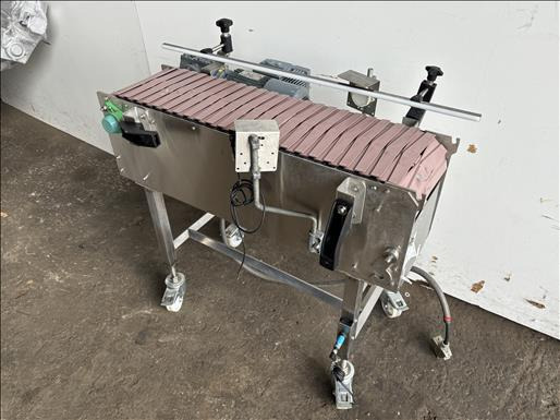 Arnott Stainless conveyor - Conveyor: picture 2 Arnott Stainless conveyor - Conveyor: picture 2