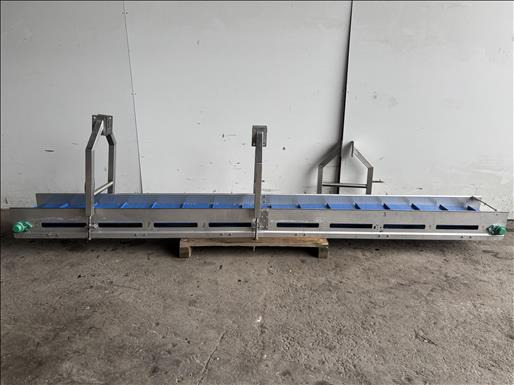 BHL Stainless conveyor - Conveyor: picture 1 BHL Stainless conveyor - Conveyor: picture 1