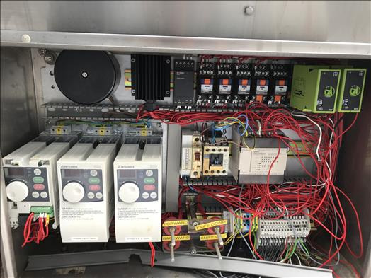 CP Food machinery Long slicer fish slicer - Food processing equipment: picture 5 CP Food machinery Long slicer fish slicer - Food processing equipment: picture 5