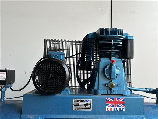 Clarke SE25C200 Air compressor - Food processing equipment: picture 4 Clarke SE25C200 Air compressor - Food processing equipment: picture 4