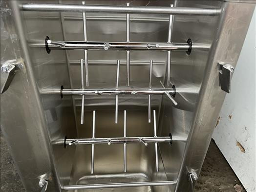 Cove Equipment SH-5 Shredder - Food processing equipment: picture 4 Cove Equipment SH-5 Shredder - Food processing equipment: picture 4