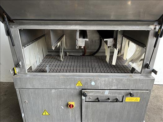 Packaging machinery Cryovac STE96-600 Hot water shrink tunnel: picture 7