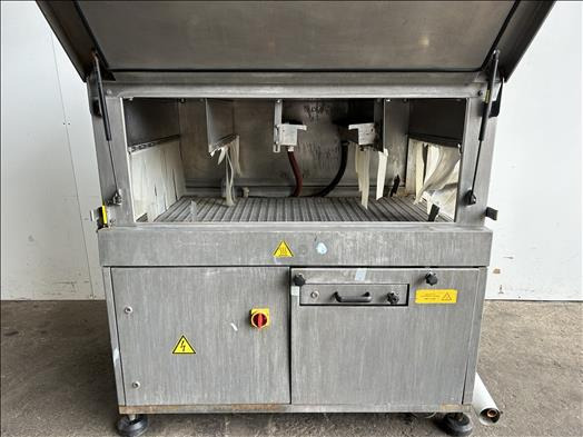 Packaging machinery Cryovac STE96-600 Hot water shrink tunnel: picture 6