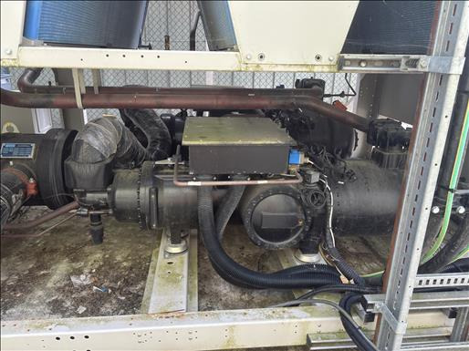 Daikin EWAT700T Chiller - Food processing equipment: picture 2 Daikin EWAT700T Chiller - Food processing equipment: picture 2