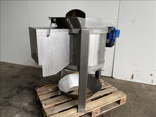 Eillert C25 H Potato rumbler - Food processing equipment: picture 3 Eillert C25 H Potato rumbler - Food processing equipment: picture 3