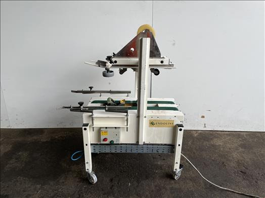 Endoline 710 Case taper - Packaging machinery: picture 1 Endoline 710 Case taper - Packaging machinery: picture 1