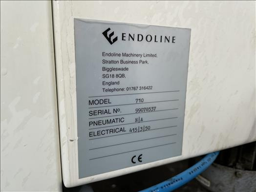 Endoline 710 Case taper - Packaging machinery: picture 5 Endoline 710 Case taper - Packaging machinery: picture 5