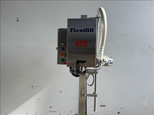 Flexifill SA1 Filling machine - Food processing equipment: picture 1 Flexifill SA1 Filling machine - Food processing equipment: picture 1