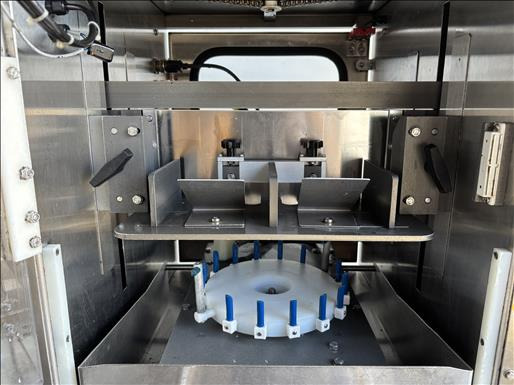 Food Tools CS1000CE Automatic round cake cutter - Bakery equipment: picture 3 Food Tools CS1000CE Automatic round cake cutter - Bakery equipment: picture 3