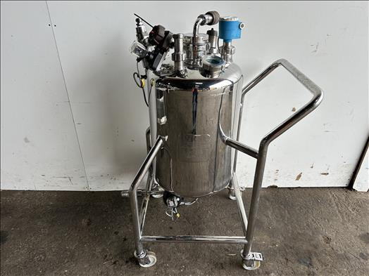 Giusti 100L Holding vessel - Food processing equipment: picture 3 Giusti 100L Holding vessel - Food processing equipment: picture 3