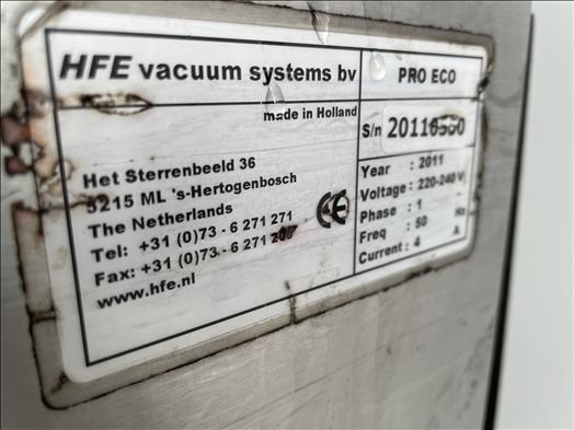 Henkovac Pro eco Vacuum packer - Packaging machinery: picture 5 Henkovac Pro eco Vacuum packer - Packaging machinery: picture 5