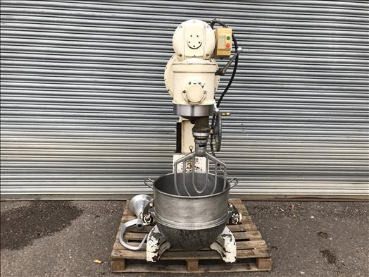 Hobart ME800 80L planetary mixer - Food processing equipment: picture 2 Hobart ME800 80L planetary mixer - Food processing equipment: picture 2