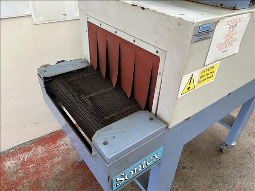Italdibipack F5025 Shrink tunnel - Packaging machinery: picture 4 Italdibipack F5025 Shrink tunnel - Packaging machinery: picture 4