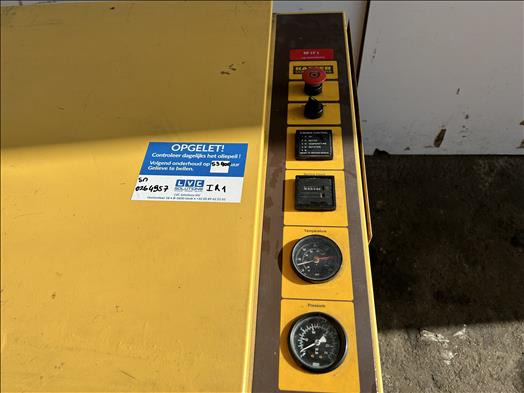 Kaeser SK26 Air compressor - Food processing equipment: picture 4 Kaeser SK26 Air compressor - Food processing equipment: picture 4