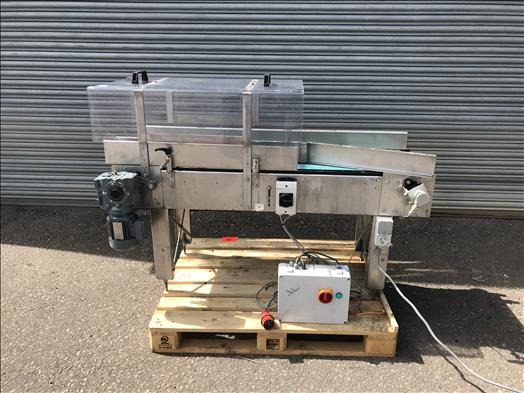 Kiggen Stainless conveyor - Conveyor: picture 1 Kiggen Stainless conveyor - Conveyor: picture 1