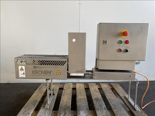 Kronen S021 vegetable cutting machine - Food processing equipment: picture 1 Kronen S021 vegetable cutting machine - Food processing equipment: picture 1