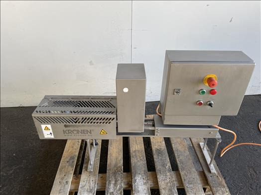 Kronen S021 vegetable cutting machine - Food processing equipment: picture 2 Kronen S021 vegetable cutting machine - Food processing equipment: picture 2